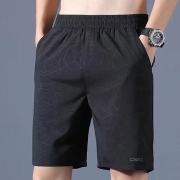 Light Breathable Relaxed Fit Shorts