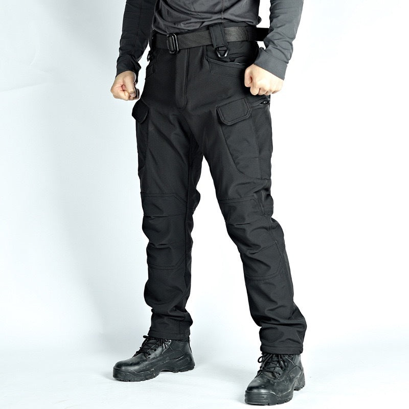 Articulated Cargo Pants