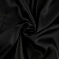 Women's Dress Mini – Satin – Tailored – Bell Sleeves – Elegant Evening Look