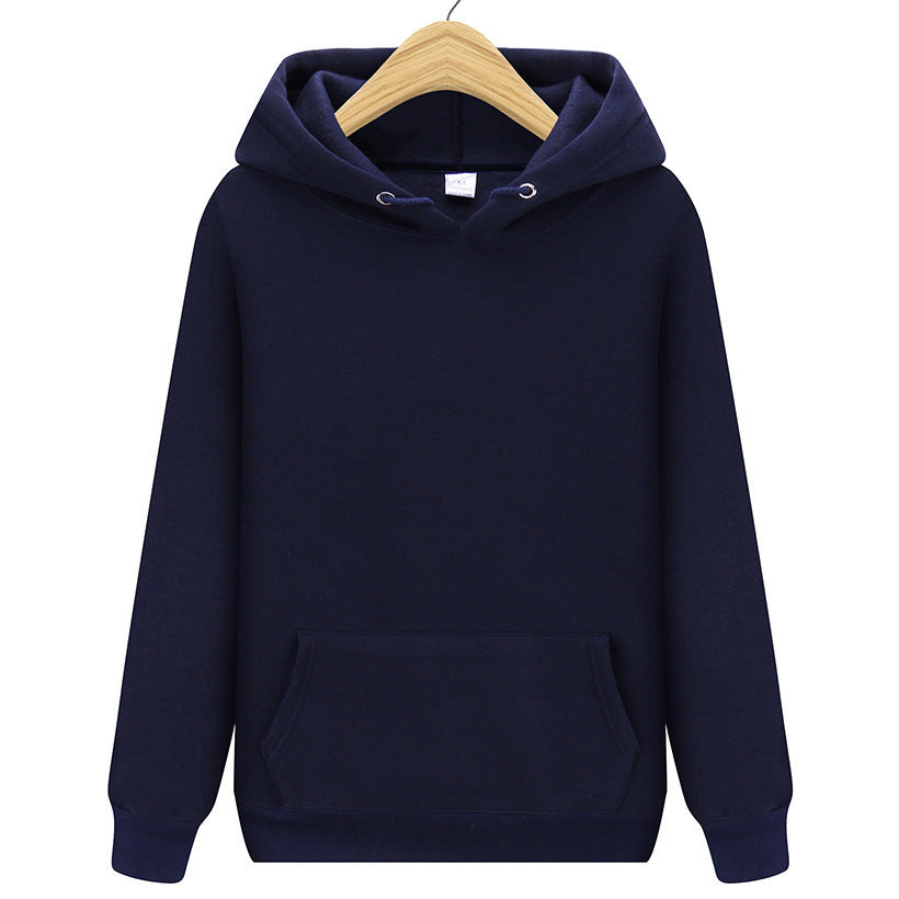 Fleece Standard Fit Pullover Hoodie