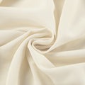 Women's Blouse – Light Chiffon – Elegant Draped Fit – Long Sleeves – Tailored Silhouette