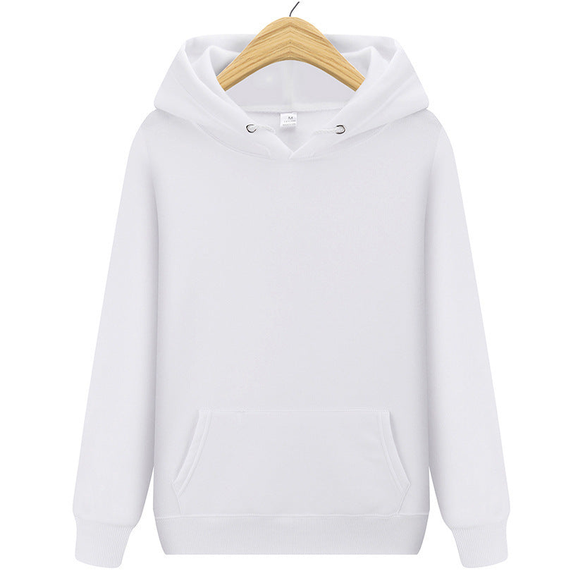 Fleece Standard Fit Pullover Hoodie