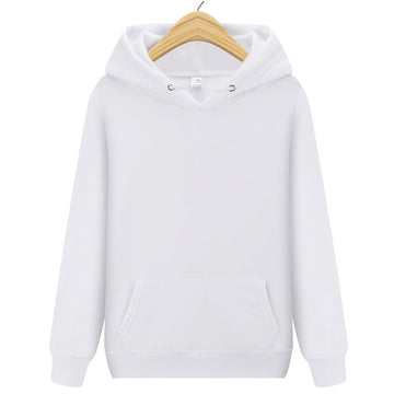 Fleece Standard Fit Pullover Hoodie