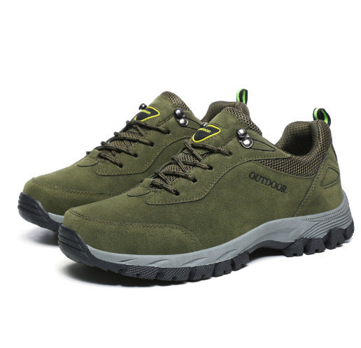 Orthopedic Breathable Non-Slip Mountain Hiking Shoes