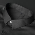 Men's Shirt – Slim Fit – Stretchable – Non-Iron – Long-Sleeved Business Shirt