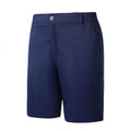 Men's Shorts – Relaxed Fit – Breathable Material – Mid-Length – Zipper Closure
