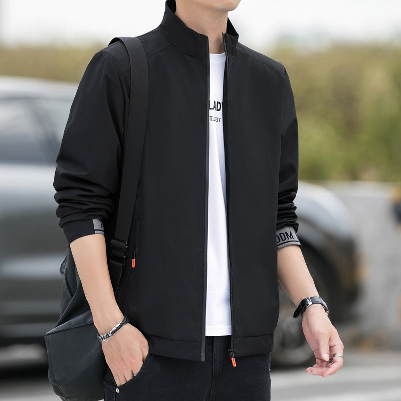 Lightweight Breathable Relaxed Fit Jacket