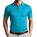 Unisex polo shirt – Slim fit – Breathable lightweight material – Short sleeves