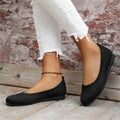 Women's Loafers - Genuine Leather - Soft Sole - Slip-on Comfort
