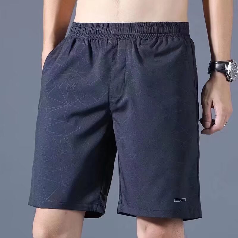 Light Breathable Relaxed Fit Shorts