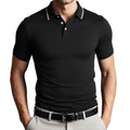 Unisex polo shirt – Slim fit – Breathable lightweight material – Short sleeves