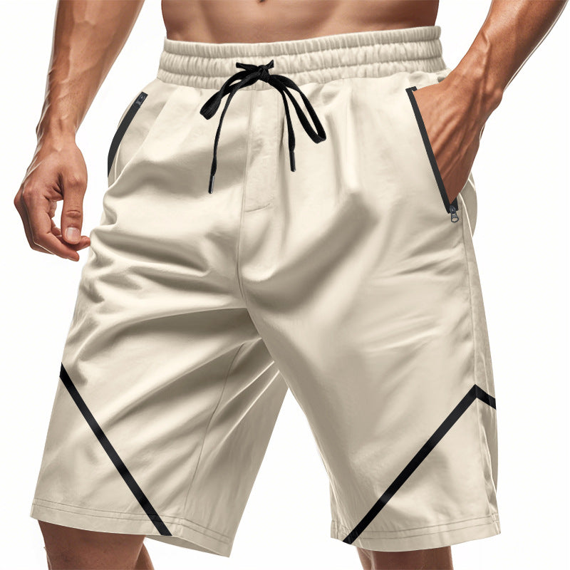 Quick-Drying Lightweight Loose Fit Shorts