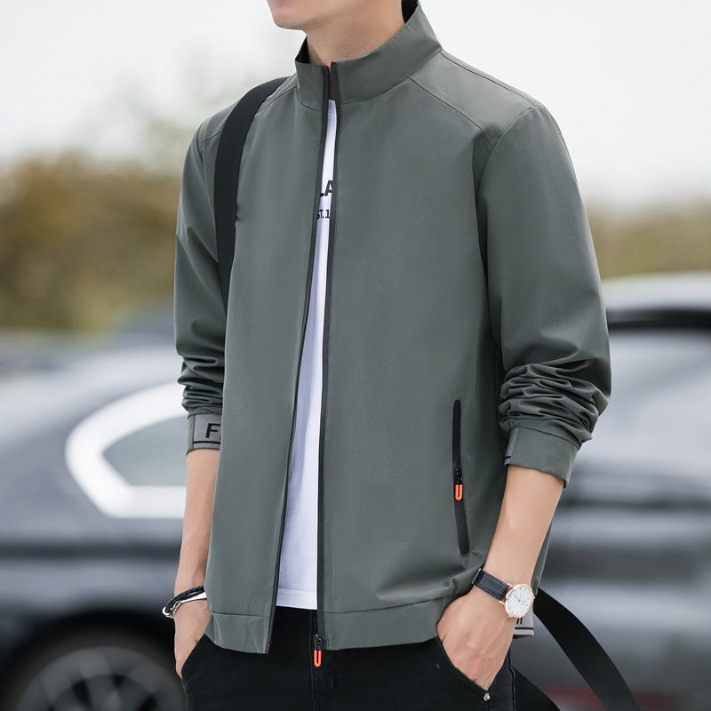 Lightweight Breathable Relaxed Fit Jacket