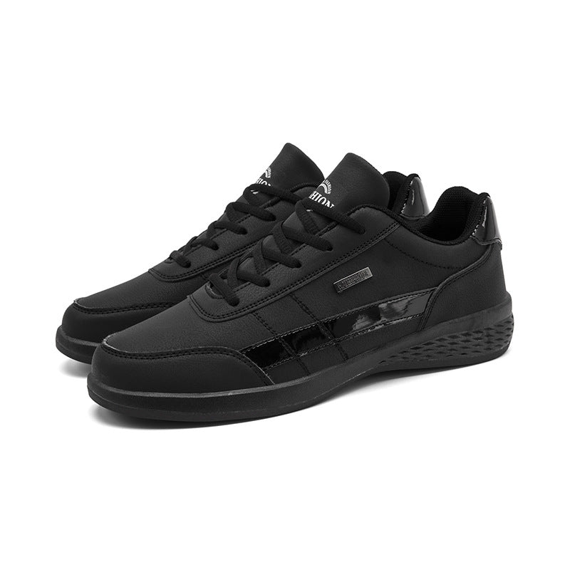Men's Sports Shoes – Orthopedic Comfort – Shock-Absorbing Sole – Non-Slip Grip Sole