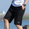 Men's Shorts – Relaxed Fit – Knee Length – Cotton – Breathable for Everyday Use