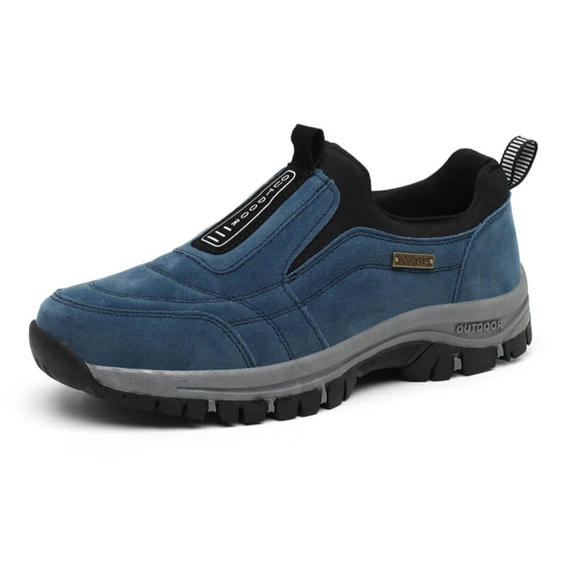 Comfortable Faux Suede Shoes Slip-on