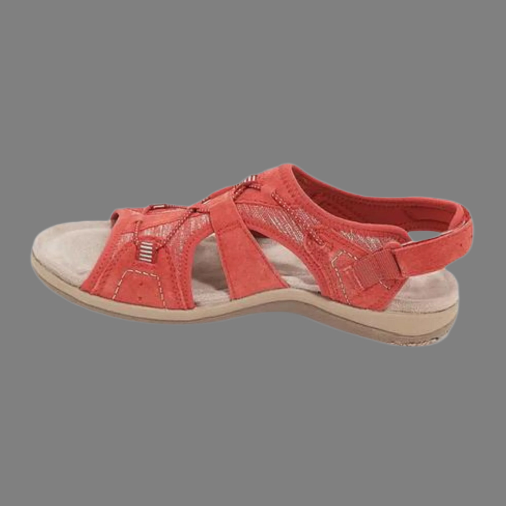 Women's Sandals – Adjustable Straps – Open Toe – Supportive Sole – Comfort Footwear