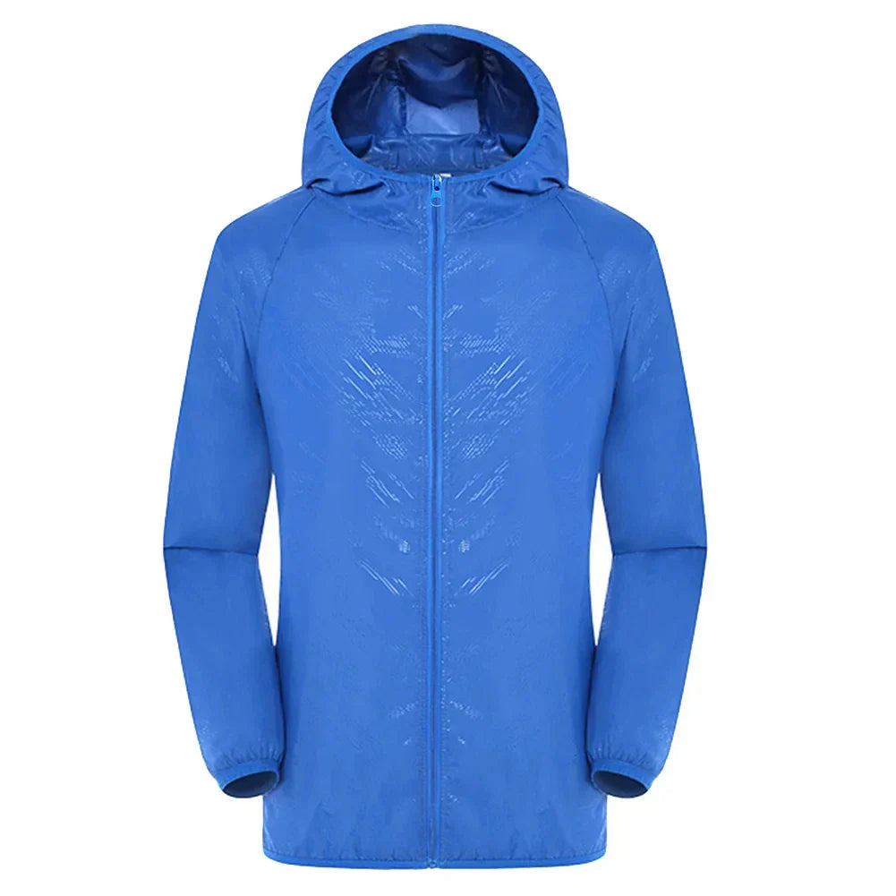 Waterproof Relaxed Fit Trenchcoat