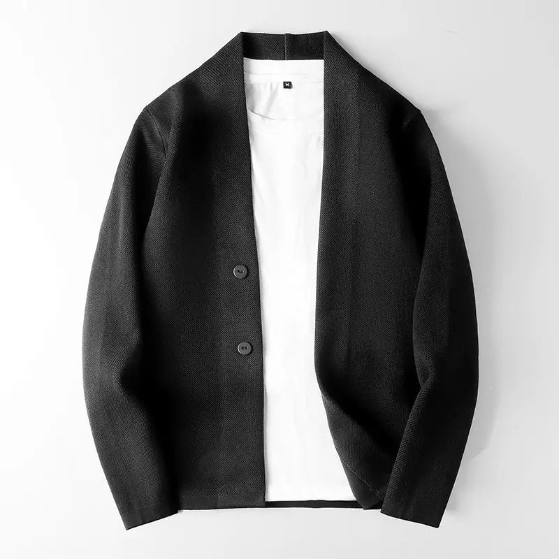 Soft Chunky Knit Relaxed Fit Cardigan
