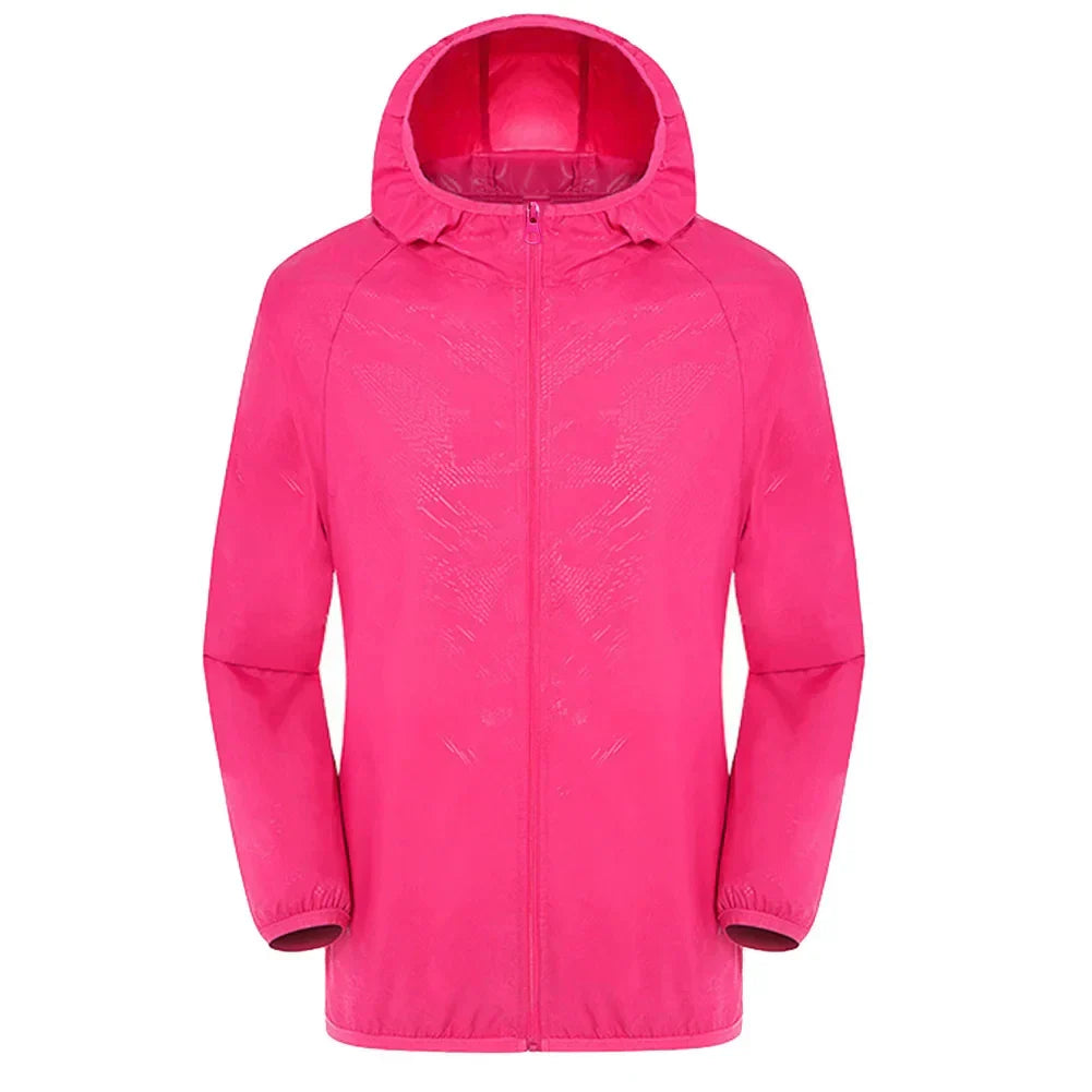 Waterproof Relaxed Fit Trenchcoat