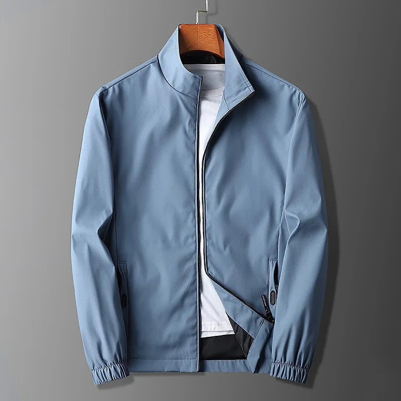 Lightweight Breathable Slim Fit Jacket