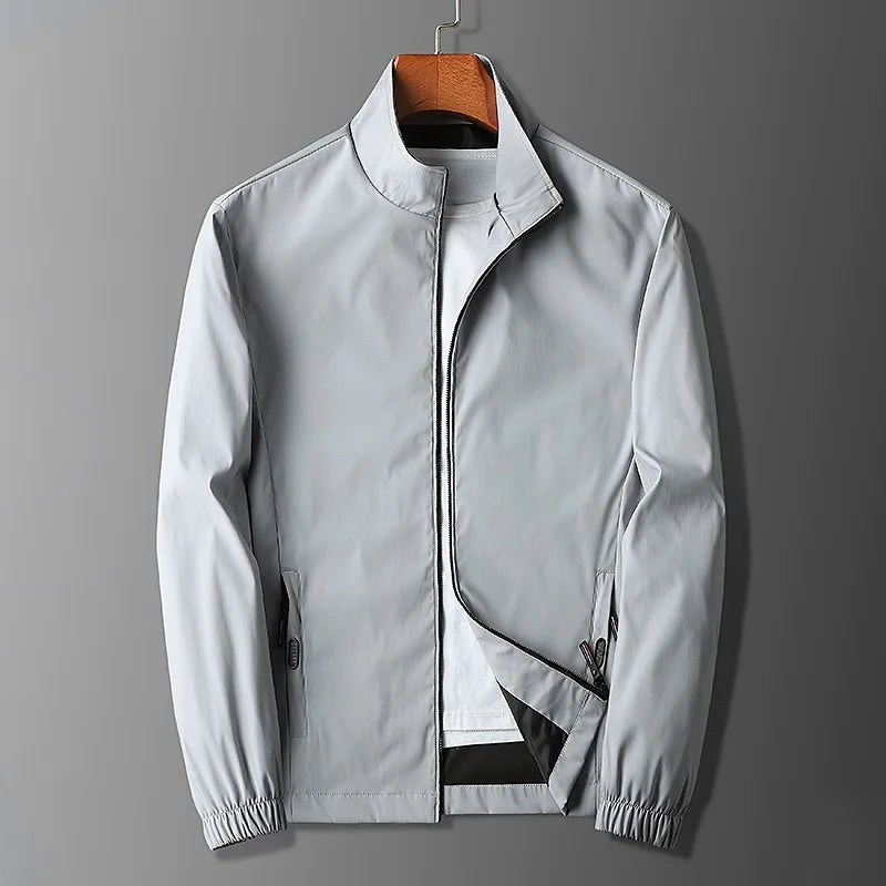 Lightweight Breathable Slim Fit Jacket
