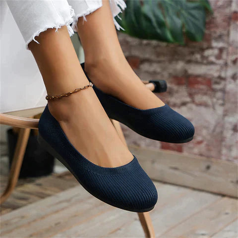 Breathable Lightweight Comfortable Slip-on Shoes