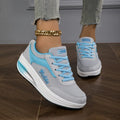 Women's Training Shoes – Low Model – Shock Absorbing Sole – Breathable and Comfortable