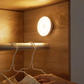 Minimalist Frosted Diffuser Night Light