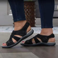Women's Sandals – Adjustable Straps – Open Toe – Supportive Sole – Comfort Footwear