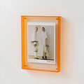 Acrylic Minimalist Floating Picture Frame