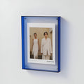 Acrylic Minimalist Floating Picture Frame