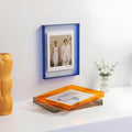 Acrylic Minimalist Floating Picture Frame