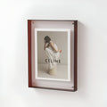 Acrylic Minimalist Floating Picture Frame