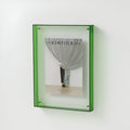 Acrylic Minimalist Floating Picture Frame