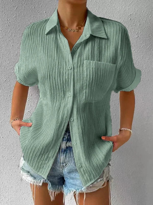 Light Breathable Relaxed Fit Shirt