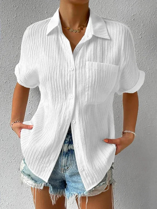 Light Breathable Relaxed Fit Shirt