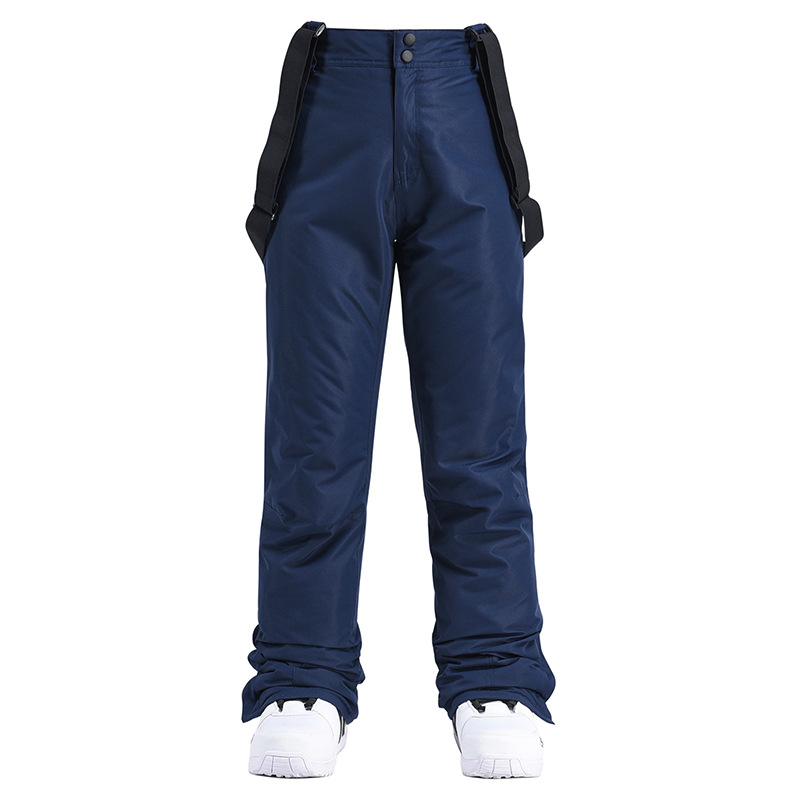 Waterproof Windproof Relaxed Fit Ski Pants