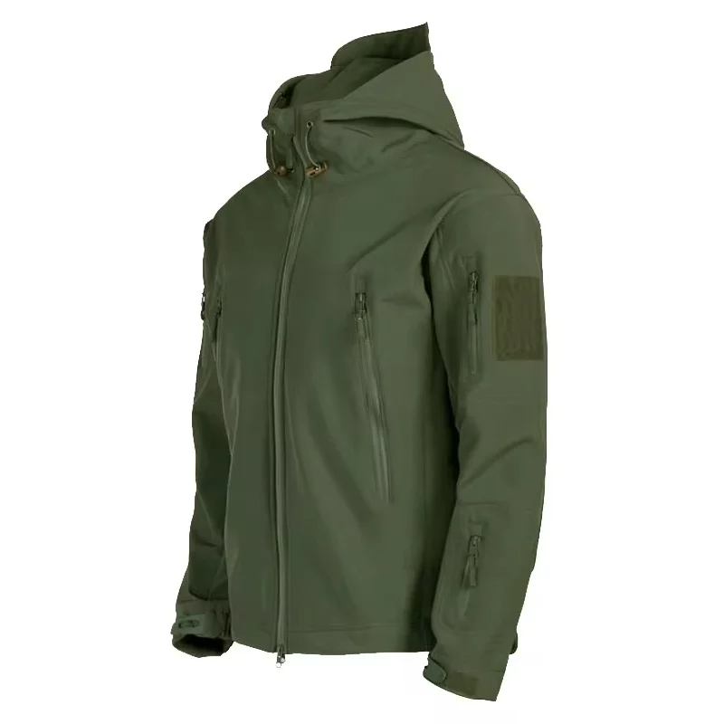 Windproof Waterproof Tailored Fit Jacket