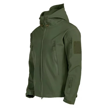 Windproof Waterproof Tailored Fit Jacket