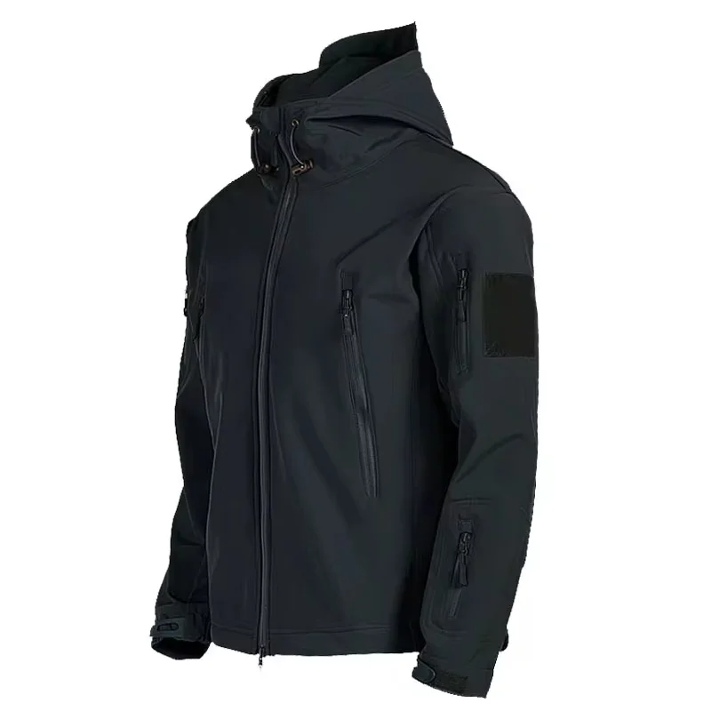 Windproof Waterproof Tailored Fit Jacket