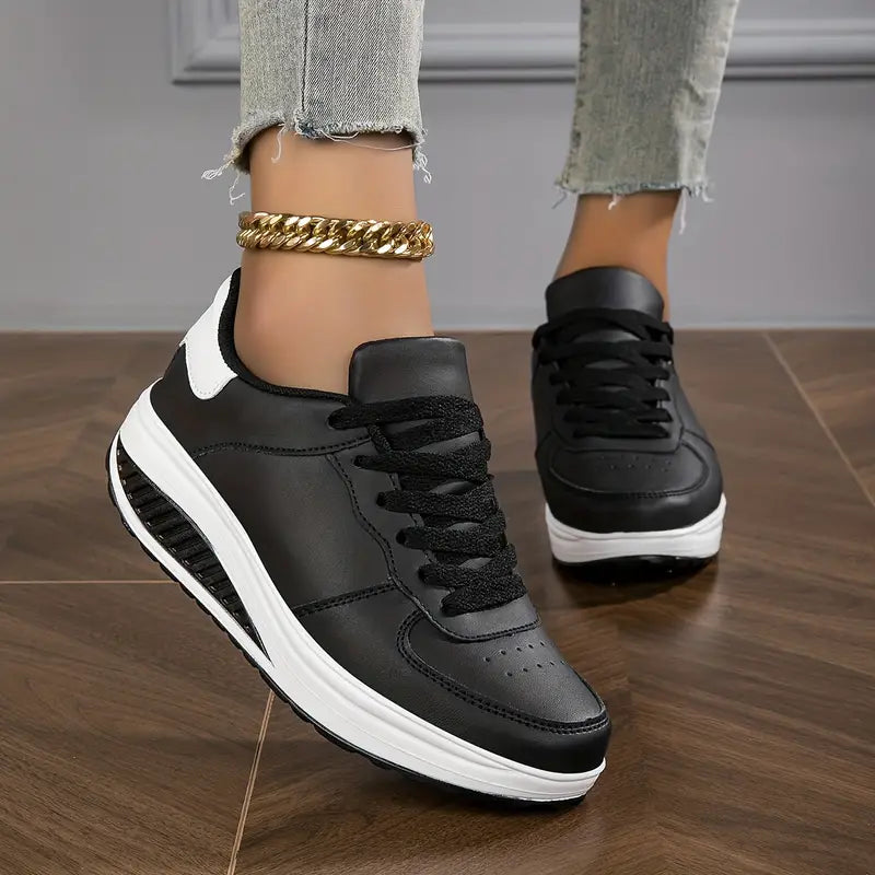 Breathable Supportive Padded Sole Training Shoes
