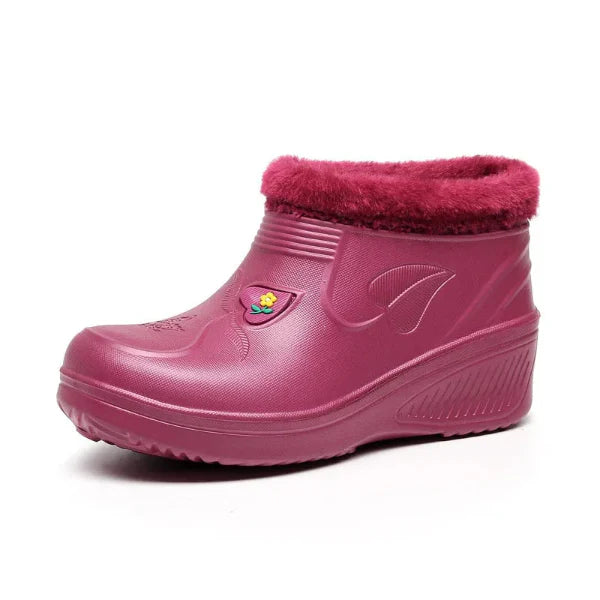 Waterproof Insulated Lightweight Snow Boots