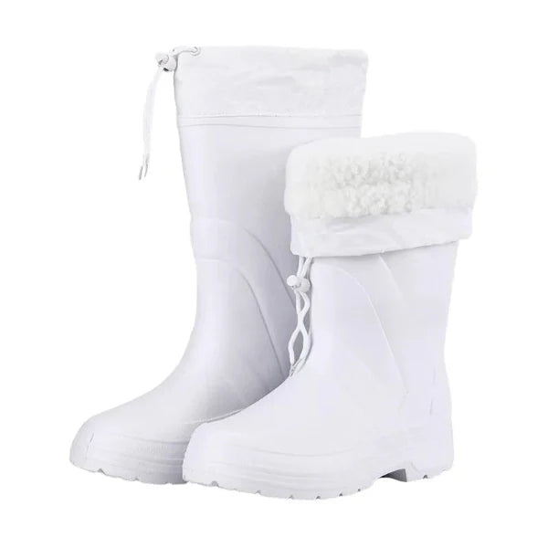 Waterproof Fleece Lined Slip-Resistant Snow Boots
