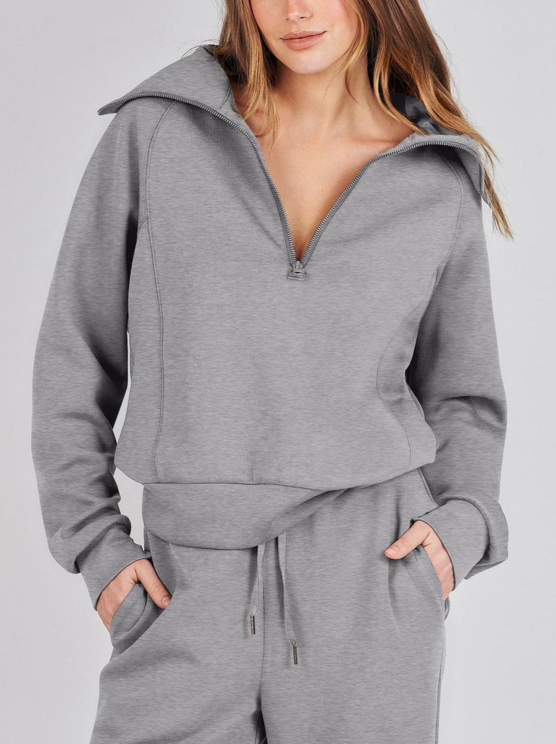Soft Comfort Relaxed Fit Jogging Set