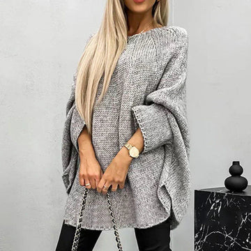 Soft Oversized Chunky Knit Sweater