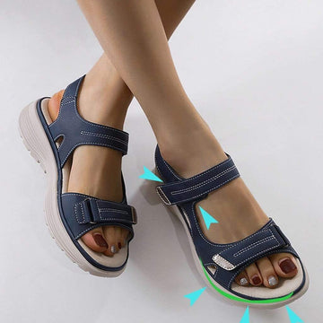 Ergonomic Supportive Adjustable Strap Sandals