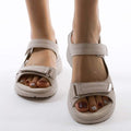Women's Sandals – Ergonomic Fit – Adjustable Straps – Comfortable Supportive Sole